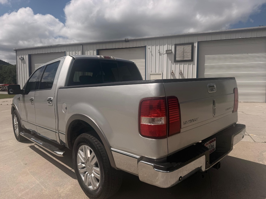 2006 Lincoln Mark